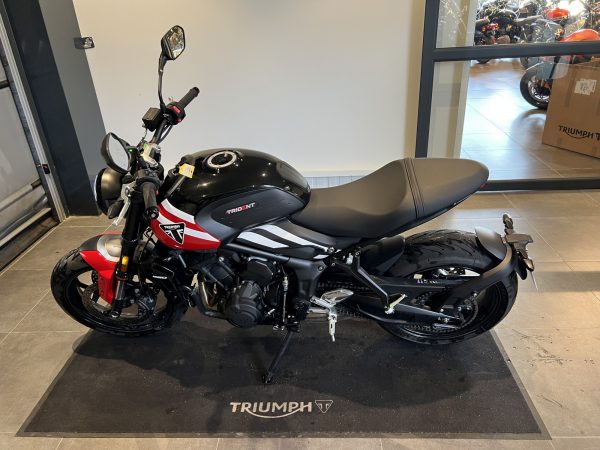 TRIUMPH TRIDENT 660 - BRIDÉE A2 – Image 2