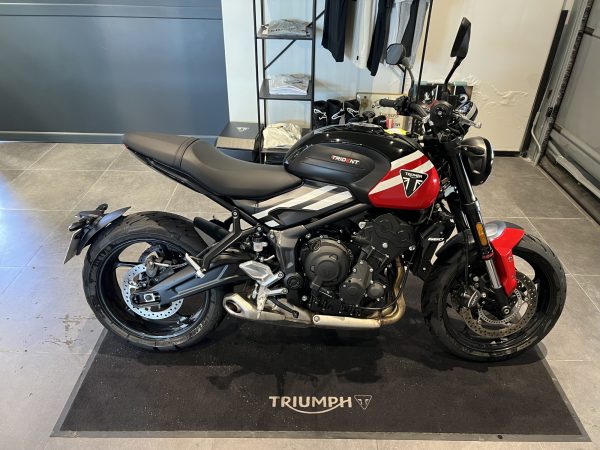 TRIUMPH TRIDENT 660 - BRIDÉE A2