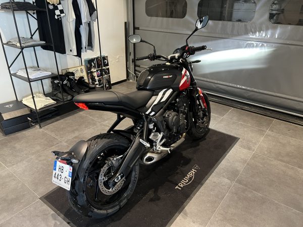 TRIUMPH TRIDENT 660 - BRIDÉE A2 – Image 4