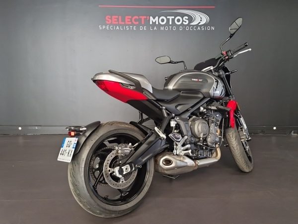 TRIUMPH TRIDENT 660 – Image 4
