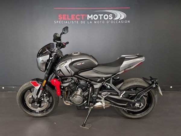 TRIUMPH TRIDENT 660 – Image 2