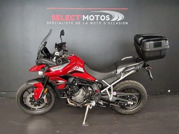TRIUMPH Tiger 900 GT PRO A2 – Image 2