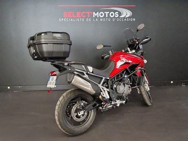 TRIUMPH Tiger 900 GT PRO A2 – Image 3