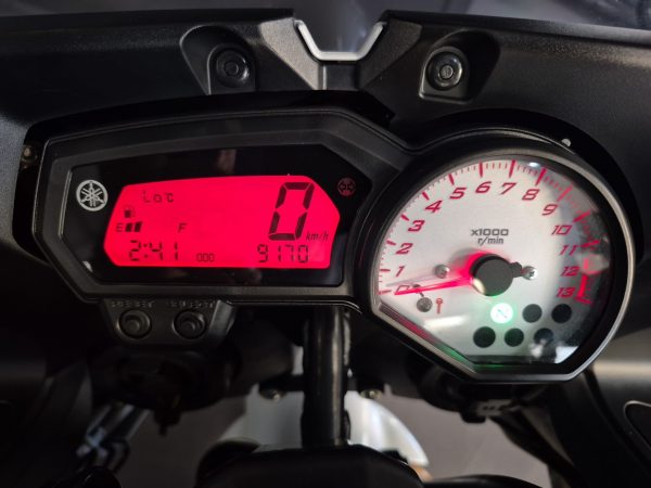 YAMAHA FZ8  ABS – Image 5