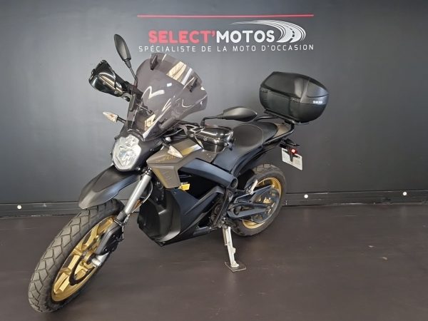 ZERO MOTORCYCLES DSR 14.4 – Image 3