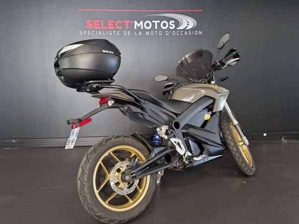 ZERO MOTORCYCLES DSR 14.4 – Image 4