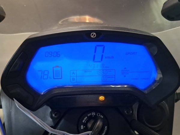 ZERO MOTORCYCLES DSR 14.4 – Image 5