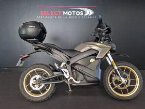 ZERO MOTORCYCLES DSR 14.4