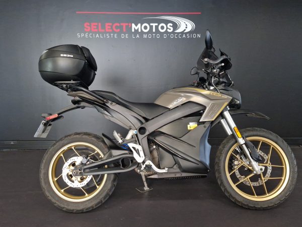 ZERO MOTORCYCLES DSR 14.4