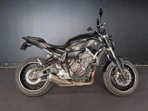 YAMAHA MT-07 A2