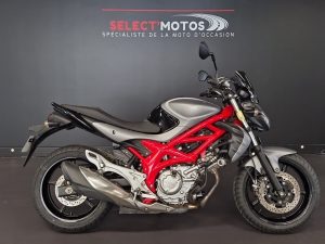 SUZUKI GLADIUS 650 ABS A2