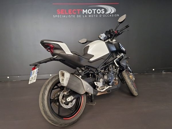 CF MOTO NK 450 A2 – Image 4