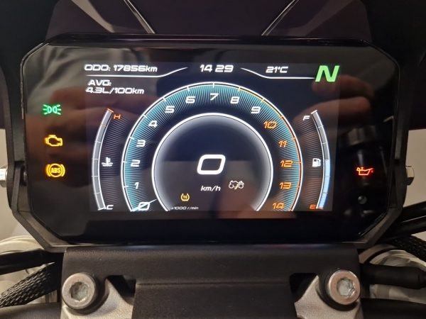 CF MOTO NK 450 A2 – Image 5