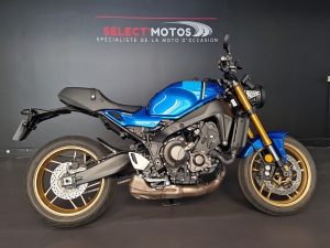 YAMAHA XSR 900 A2
