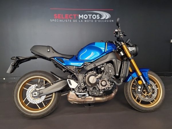 YAMAHA XSR 900 A2