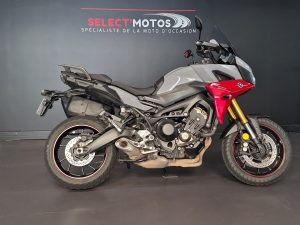 YAMAHA TRACER 9 GT