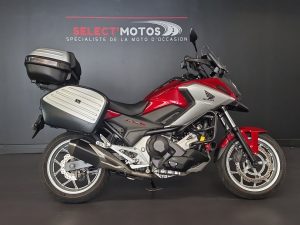 HONDA NC 750 X