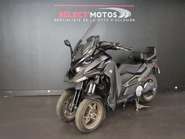 KYMCO CV3 550 – Image 3