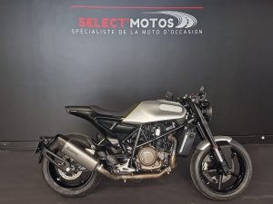 HUSQVARNA SVARTPILEN 701