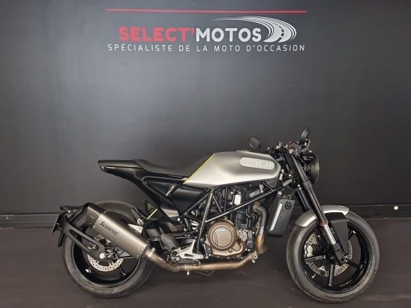HUSQVARNA SVARTPILEN 701