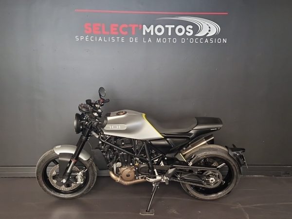 HUSQVARNA SVARTPILEN 701 – Image 2