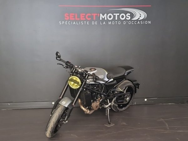 HUSQVARNA SVARTPILEN 701 – Image 3
