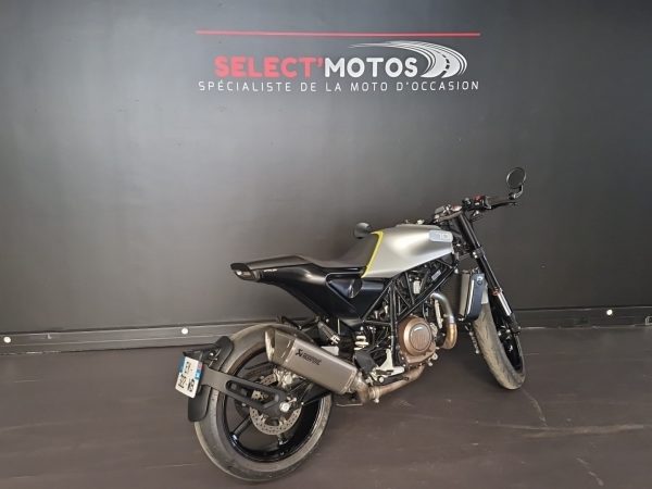 HUSQVARNA SVARTPILEN 701 – Image 4
