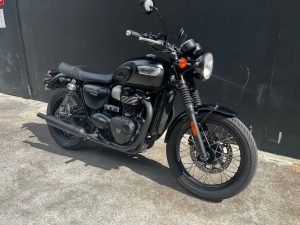 TRIUMPH Bonneville T100 - A2