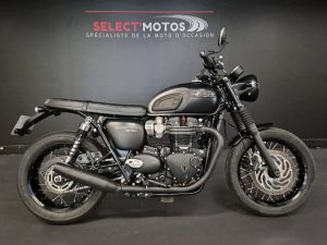 TRIUMPH BONNEVILLE T120 STEALTH