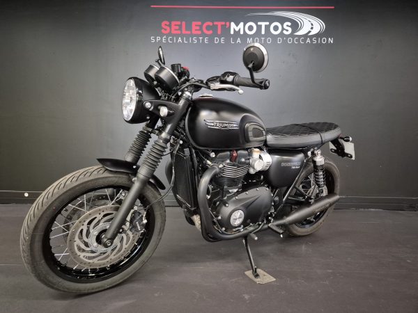 TRIUMPH BONNEVILLE T120 STEALTH – Image 3