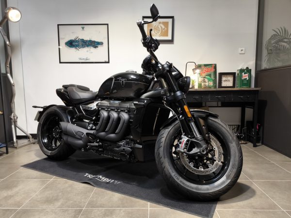 TRIUMPH ROCKET 3 R STORM