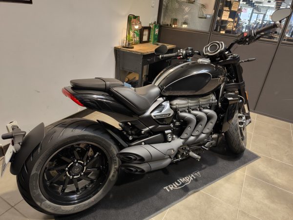 TRIUMPH ROCKET 3 R STORM – Image 2