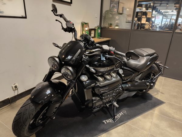TRIUMPH ROCKET 3 R STORM – Image 4