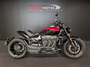 TRIUMPH ROCKET 3 R STORM