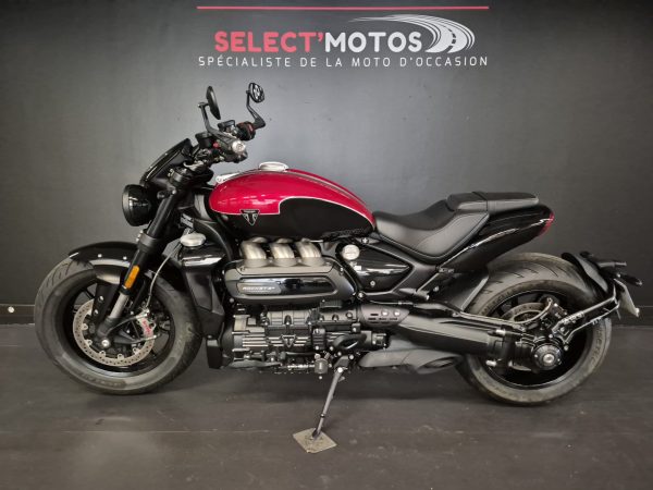 TRIUMPH ROCKET 3 R STORM – Image 2