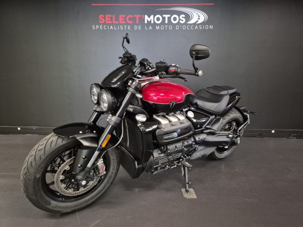 TRIUMPH ROCKET 3 R STORM – Image 3