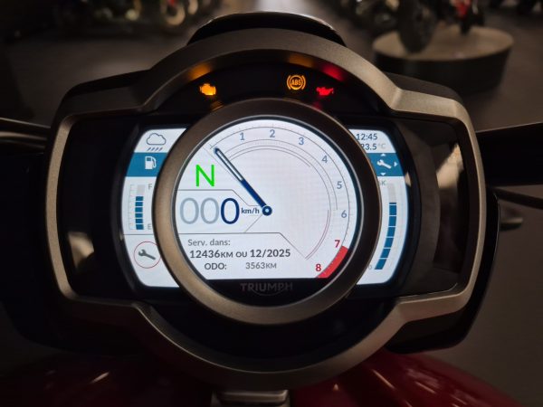 TRIUMPH ROCKET 3 R STORM – Image 5
