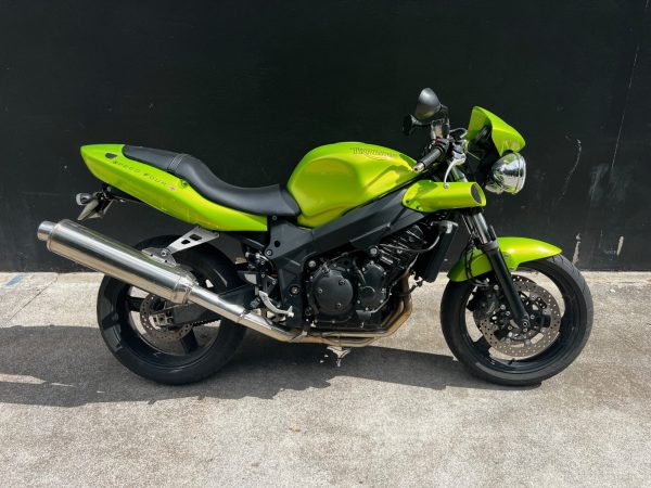 TRIUMPH Speed Four – Image 2