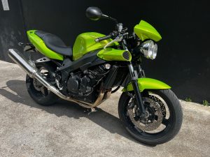 TRIUMPH Speed Four
