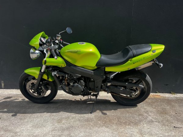 TRIUMPH Speed Four – Image 3