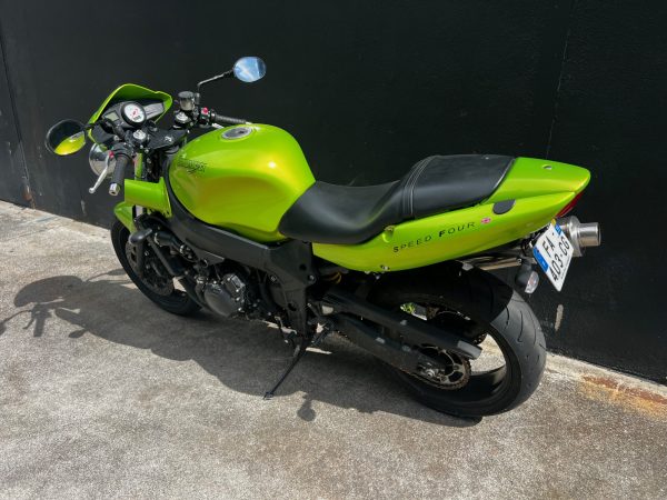 TRIUMPH Speed Four – Image 4