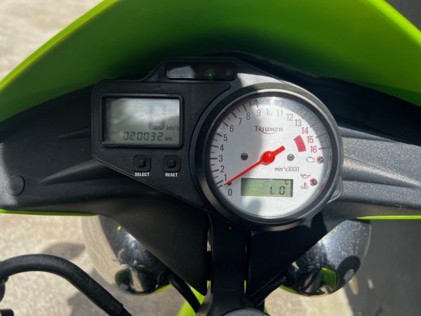 TRIUMPH Speed Four – Image 5