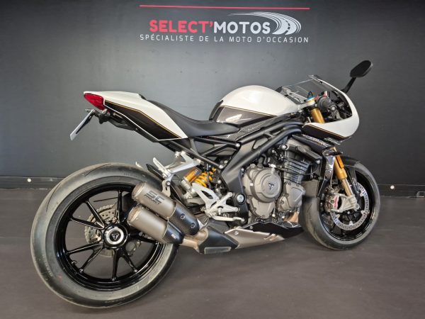 TRIUMPH SPEED TRIPLE 1200 RR – Image 4