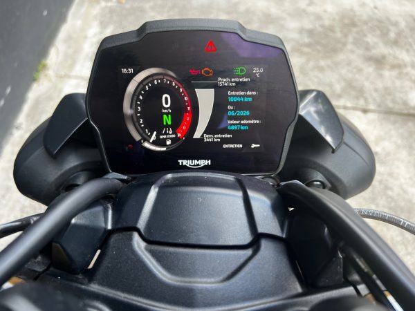 TRIUMPH SPEED TRIPLE 1200 RS - NOUVELLE GENERATION – Image 5
