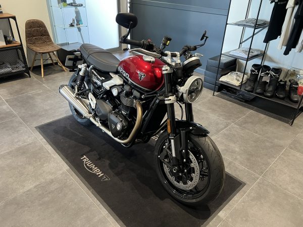 TRIUMPH SPEED TWIN 1200 – Image 2
