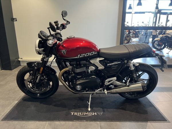 TRIUMPH SPEED TWIN 1200 – Image 4
