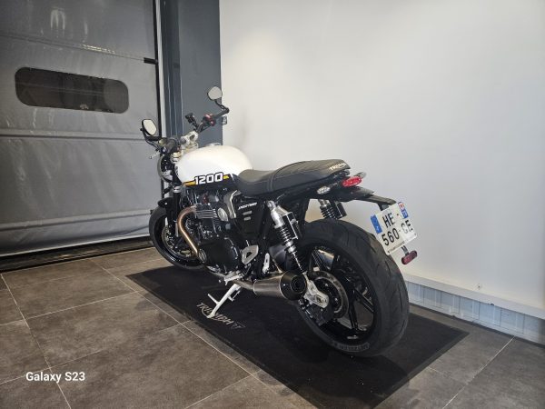 TRIUMPH SPEED TWIN 1200 – Image 4