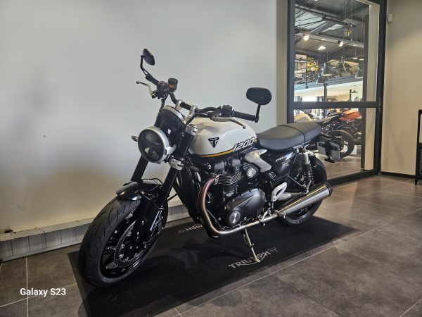 TRIUMPH SPEED TWIN 1200 – Image 3