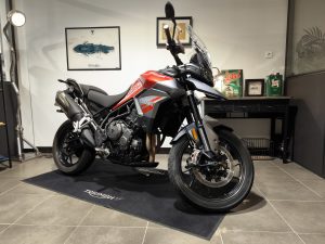 TRIUMPH TIGER 850 SPORT A2 (DEBRIDAGE POSSIBLE)