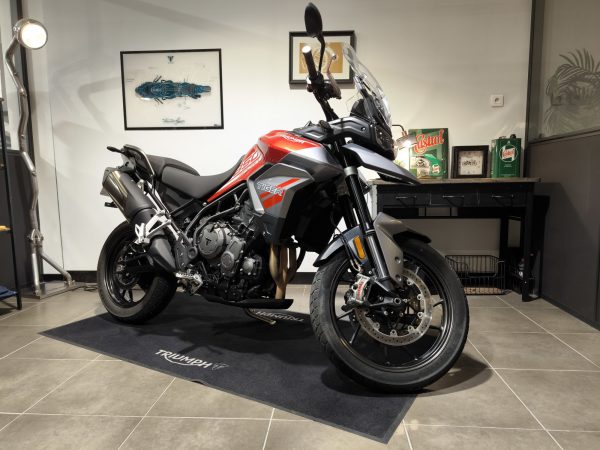 TRIUMPH TIGER 850 SPORT A2 (DEBRIDAGE POSSIBLE)